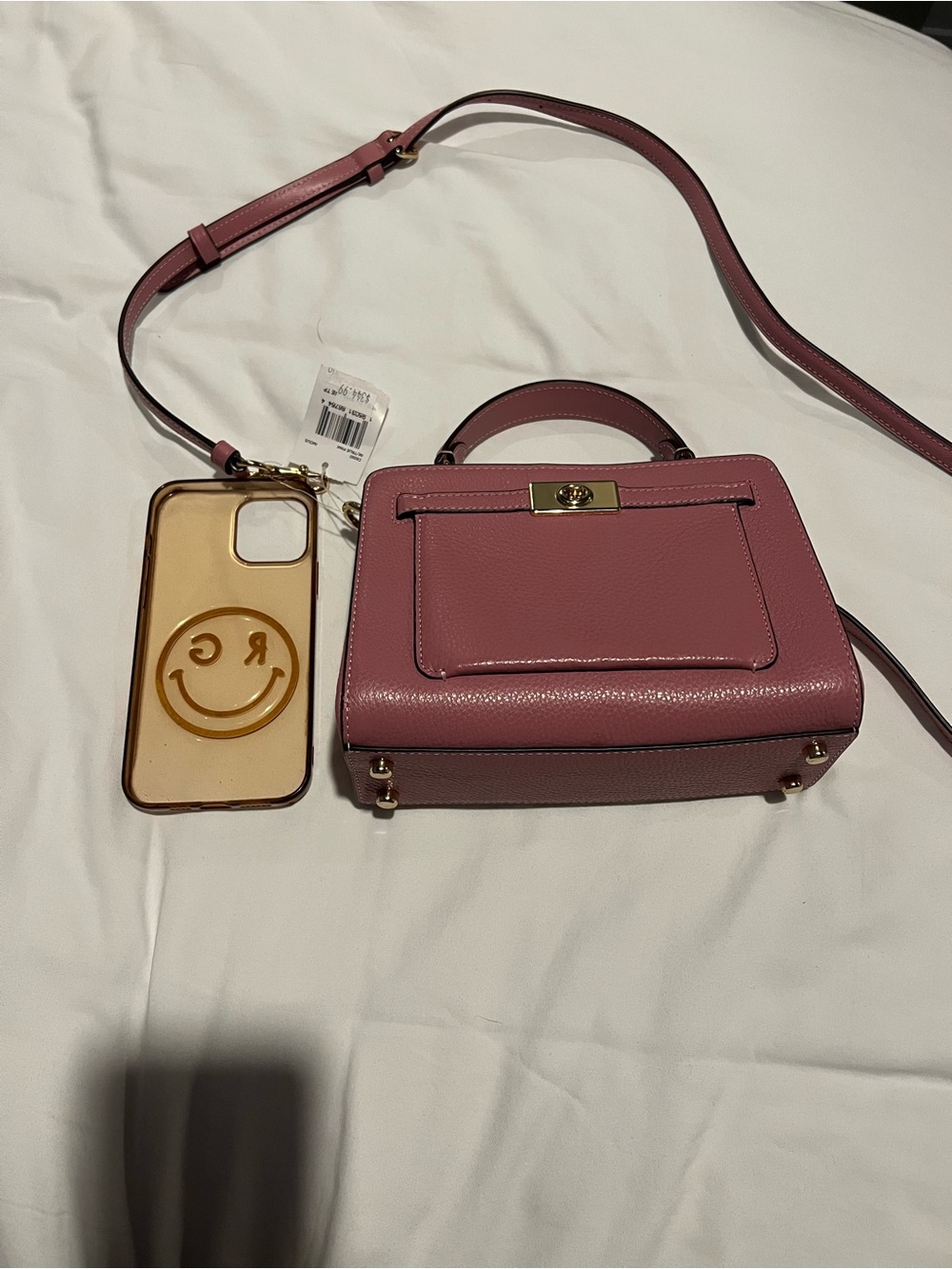 NWT Coach crossbody bag - Picture 4 of 4